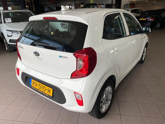 KIA PICANTO 1.0 CVVT Co.Pl.L.Nav BJ 2018 !!!