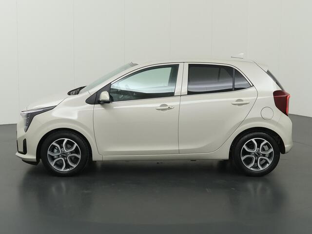KIA PICANTO 1.0 DPI ExecutiveLine | 4-zits | Stoelverwarming | Achteruitrijcamera | LED Koplampen | Navigatie | Stuurwiel verwarmd |
