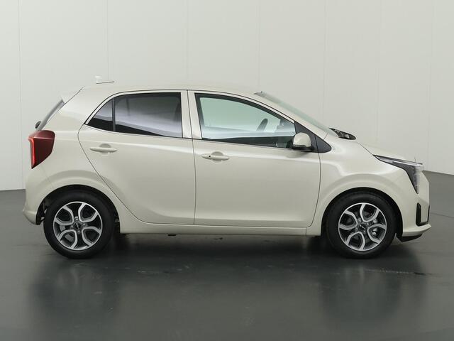 KIA PICANTO 1.0 DPI ExecutiveLine | 4-zits | Stoelverwarming | Achteruitrijcamera | LED Koplampen | Navigatie | Stuurwiel verwarmd |