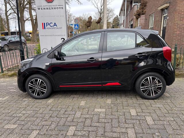 KIA PICANTO 1.0 MPi DynamicLine