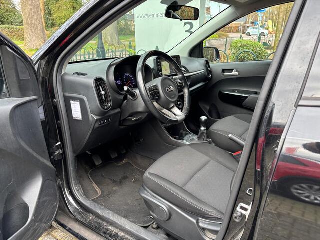 KIA PICANTO 1.0 MPi DynamicLine