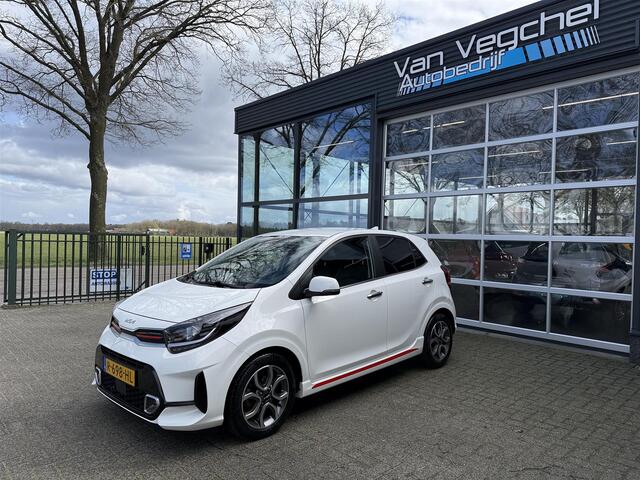 KIA PICANTO 1.0 DPi GT-Line Automaat Cruise Camera Keyless