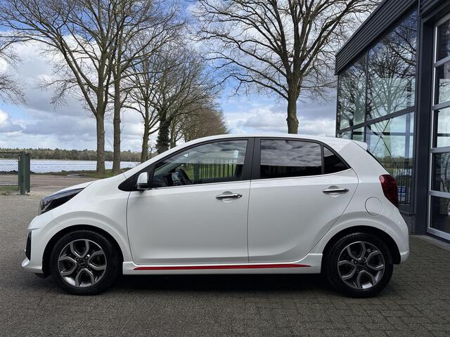 KIA PICANTO 1.0 DPi GT-Line Automaat Cruise Camera Keyless