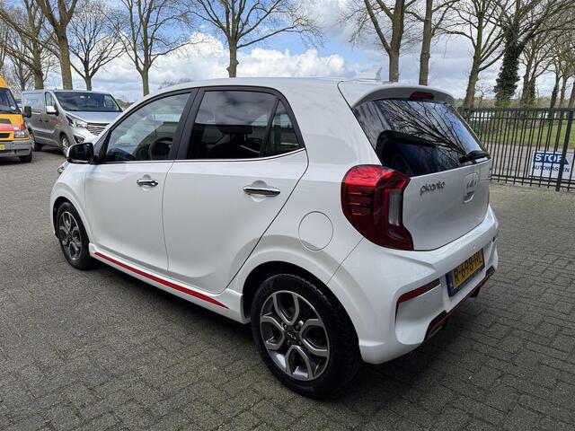 KIA PICANTO 1.0 DPi GT-Line Automaat Cruise Camera Keyless