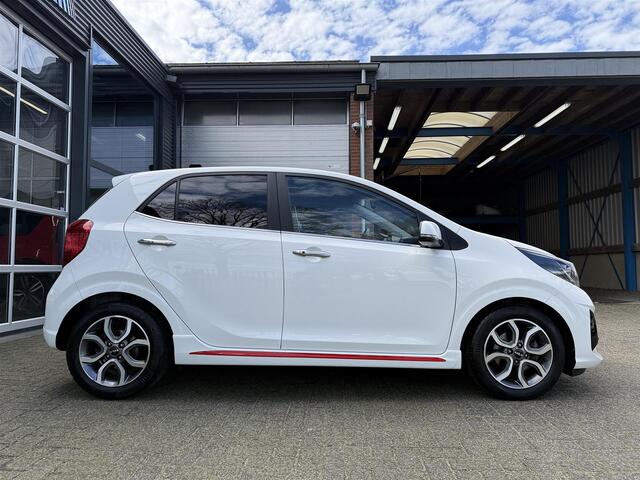 KIA PICANTO 1.0 DPi GT-Line Automaat Cruise Camera Keyless