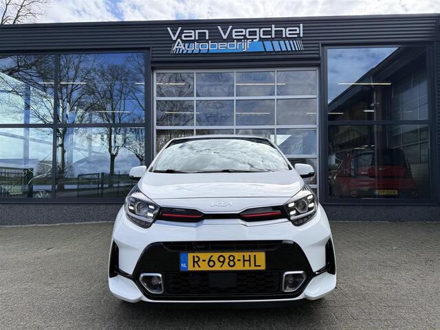 KIA PICANTO 1.0 DPi GT-Line Automaat Cruise Camera Keyless