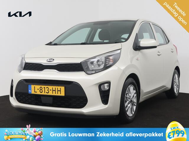 KIA PICANTO 1.0 DPi DynamicLine | Camera | Cruise Control | Apple Carplay/Android Auto | Nederlandse auto | 1e Eigenaar |