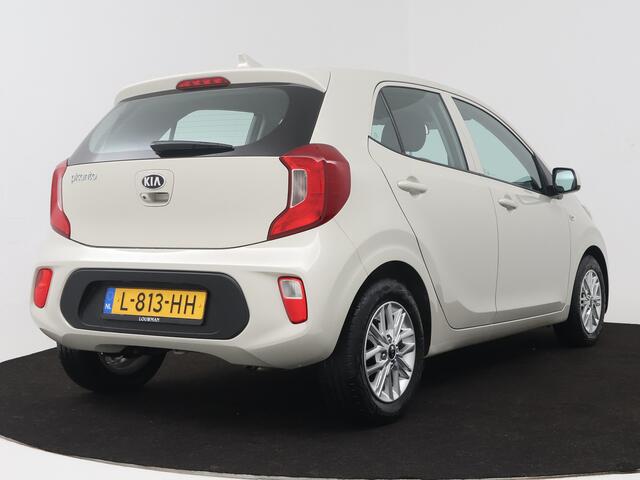 KIA PICANTO 1.0 DPi DynamicLine | Camera | Cruise Control | Apple Carplay/Android Auto | Nederlandse auto | 1e Eigenaar |