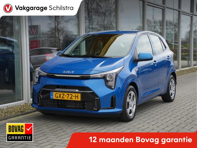 KIA PICANTO 1.0 DPI DynamicLine | Achteruitrijcamera | Achteruitrijcamera | cruise control adaptief en stuurhulp |