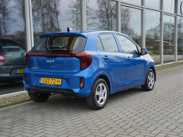 KIA PICANTO 1.0 DPI DynamicLine | Achteruitrijcamera | Achteruitrijcamera | cruise control adaptief en stuurhulp |