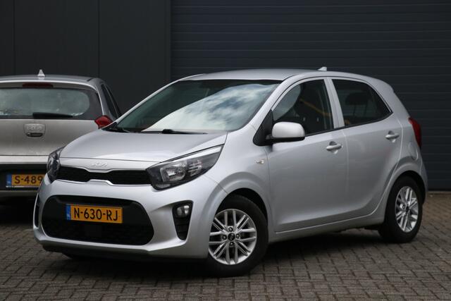 KIA PICANTO 1.0 DPi DynamicLine camera| apple carplay | NAP