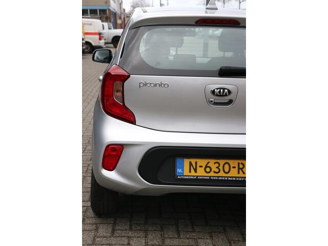 KIA PICANTO 1.0 DPi DynamicLine camera| apple carplay | NAP