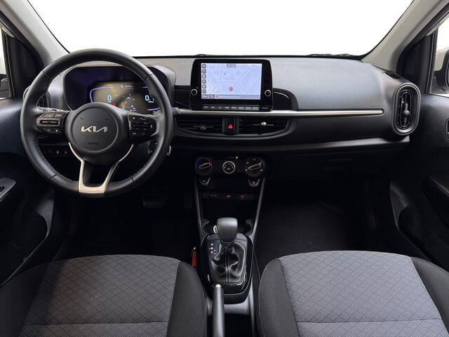 KIA PICANTO 1.0 DPI DynamicLine I Automaat I Navigatie I Cruise Control I Carplay
