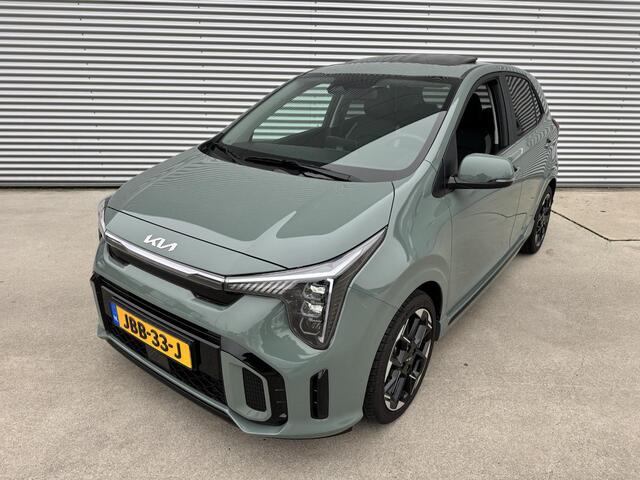 KIA PICANTO 1.0 DPI GT-Line 5zits 08-08-2025 | 1009km | 1e eigenaar Dealerauto