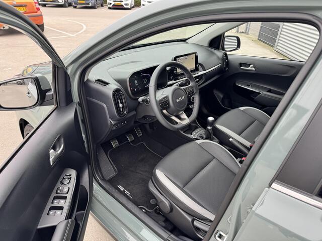 KIA PICANTO 1.0 DPI GT-Line 5zits 08-08-2025 | 1009km | 1e eigenaar Dealerauto