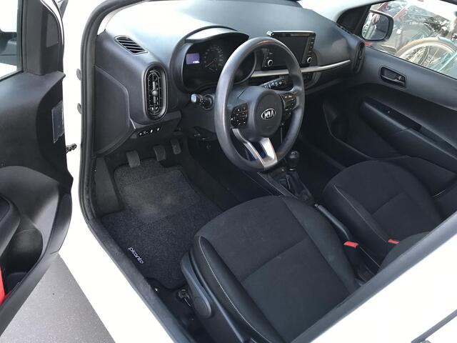 KIA PICANTO 1.0 ComfortPlusLine Trekhaak