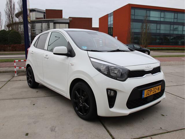 KIA PICANTO 1.2 CVVT DynamicPlusLine Stuur- & Stoelvw, Groot MMI, Camera-Carplay, LMV Prijspakker!