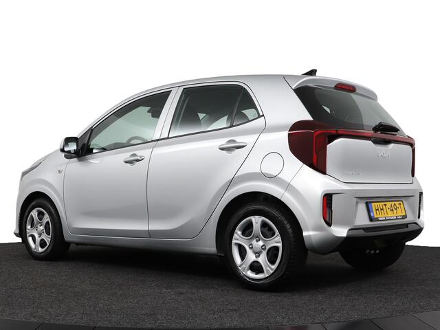 KIA PICANTO 1.0 DPI DynamicLine - Achteruitrijcamera - Apple Carplay/Android Auto - Cruise Control - Airco - Fabrieksgarantie tot 03-2032