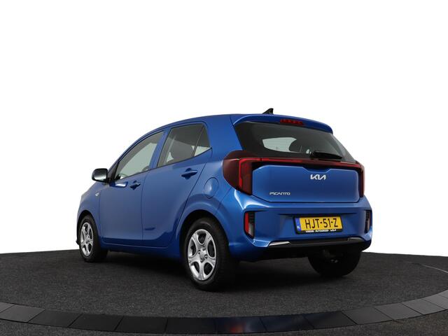 KIA PICANTO 1.0 DPI DynamicLine Achteruitrijcamera - Apple Carplay/Android Auto - Cruise Control - Airco - Fabrieksgarantie tot 03-2032