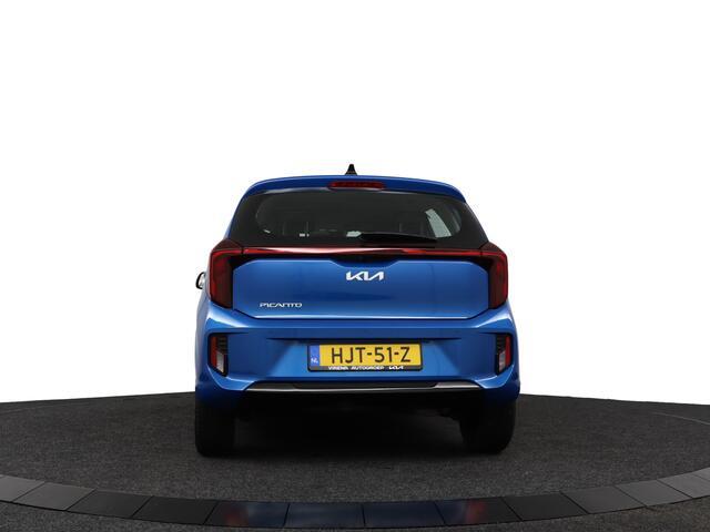 KIA PICANTO 1.0 DPI DynamicLine Achteruitrijcamera - Apple Carplay/Android Auto - Cruise Control - Airco - Fabrieksgarantie tot 03-2032