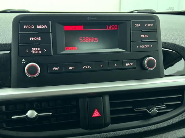 KIA PICANTO 1.0 DPi ComfortLine 5p | Cruise | Airco |