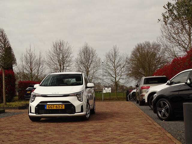 KIA PICANTO 1.0 DPI DynamicLine | Carplay | Camera | Lane assist | Cruise | Lerenst. | Nav