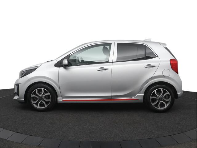KIA PICANTO 1.0 DPi GT-Line Climate Control - Cruise Control - DAB- Navigatie - Apple Carplay/Android Auto Fabrieksgarantie 18-08-2030 of 150.000 km