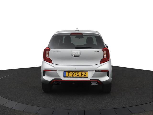 KIA PICANTO 1.0 DPi GT-Line Climate Control - Cruise Control - DAB- Navigatie - Apple Carplay/Android Auto Fabrieksgarantie 18-08-2030 of 150.000 km