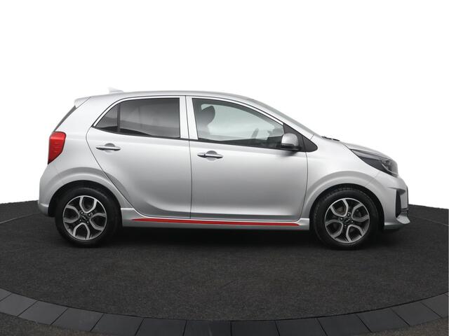 KIA PICANTO 1.0 DPi GT-Line Climate Control - Cruise Control - DAB- Navigatie - Apple Carplay/Android Auto Fabrieksgarantie 18-08-2030 of 150.000 km
