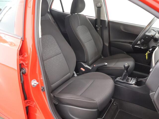 KIA PICANTO 1.0 CVVT ComfortLine