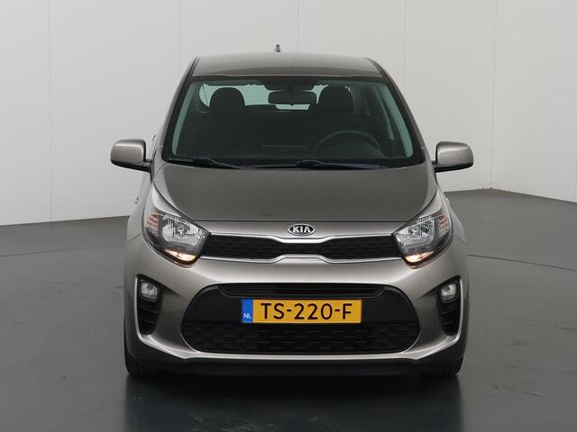 KIA PICANTO 1.0 CVVT ComfortPlusLine Navigator | Cruise Control | Airco | Navigatiesysteem | Parkeercamera