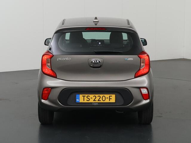 KIA PICANTO 1.0 CVVT ComfortPlusLine Navigator | Cruise Control | Airco | Navigatiesysteem | Parkeercamera