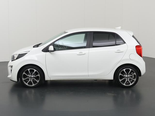 KIA PICANTO 1.0 CVVT Design Edition | Leder | Navigatie | Parkeercamera | Climate Control | Cruise Control |