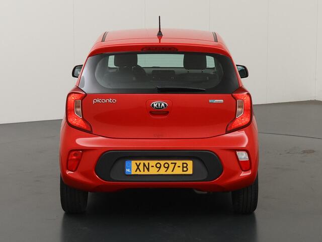 KIA PICANTO 1.0 CVVT EconomyPlusLine | Airco | Bluetooth | Radio