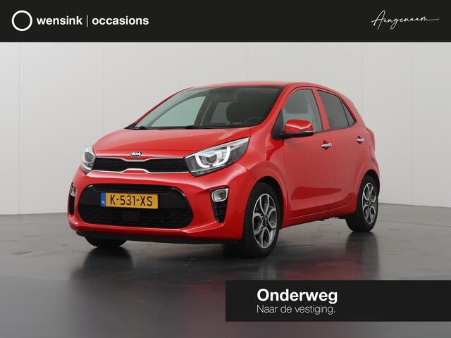 KIA PICANTO 1.0 DPi DynamicPlusLine | Keyless | Navigatie | Parkeercamera | Apple Carplay/Android Auto | Climate Control |
