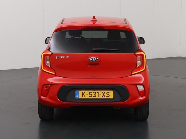 KIA PICANTO 1.0 DPi DynamicPlusLine | Keyless | Navigatie | Parkeercamera | Apple Carplay/Android Auto | Climate Control |