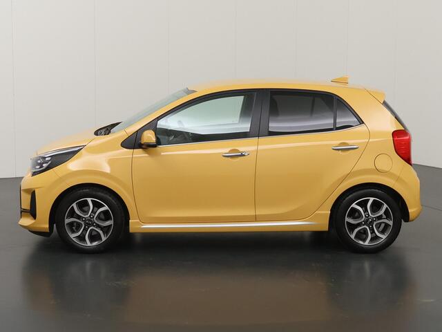 KIA PICANTO 1.0 DPi GT-Line | Navigatie | Parkeercamera | Leder | Apple Carplay/Android Auto | Climate Control | Cruise Control |