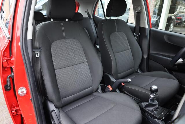 KIA PICANTO 1.0 DPi DynamicLine CARPLAY CAMERA DAB CRUISE NAVI AIRCO LMV NAP