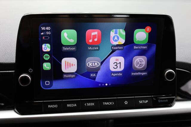 KIA PICANTO 1.0 DPi DynamicLine CARPLAY CAMERA DAB CRUISE NAVI AIRCO LMV NAP