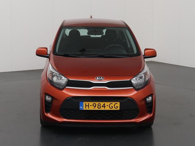 KIA PICANTO 1.0 MPi ComfortPlusLine | Apple Carplay/Android Auto | Achertuirijcamera | Airco |
