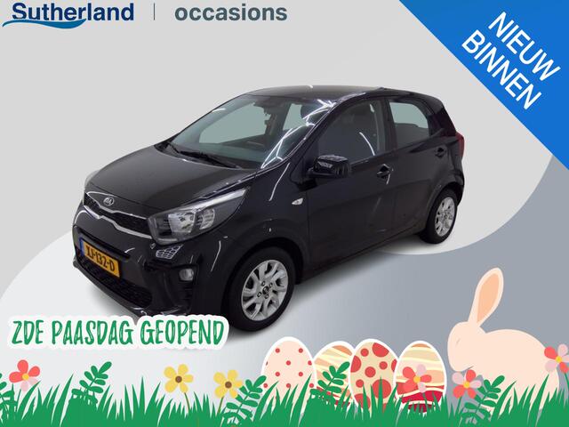 KIA PICANTO 1.0 CVVT ComfortPlusLine Navigator
