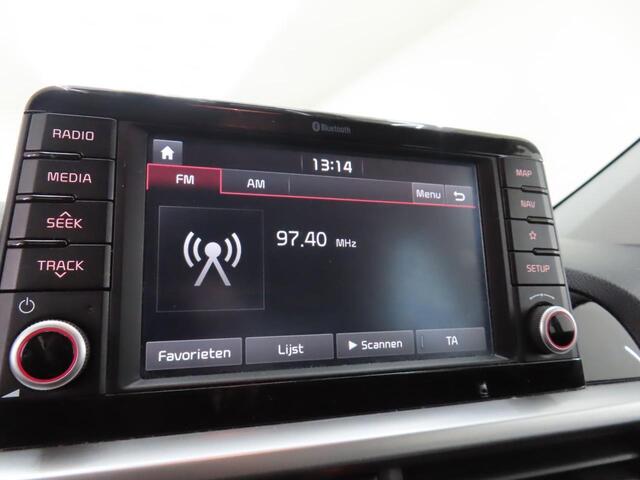 KIA PICANTO 1.0 MPi DynamicLine | 47.000 km | Navigatie | LM Velgen.