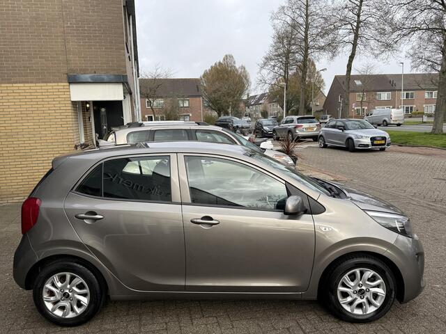 KIA PICANTO 1.0 CVVT ComfortPlusLine Navigator / Airco/ Navigatie/ Camera/ Apple carplay/ LMV