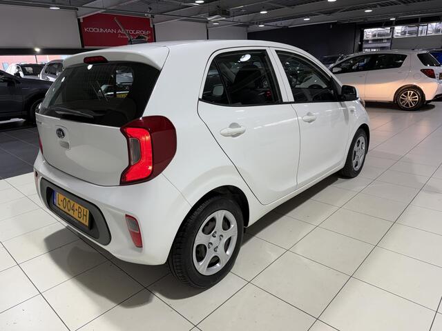 KIA PICANTO 1.0 DPi ComfortLine cruise control, Bluetooth, Airco.