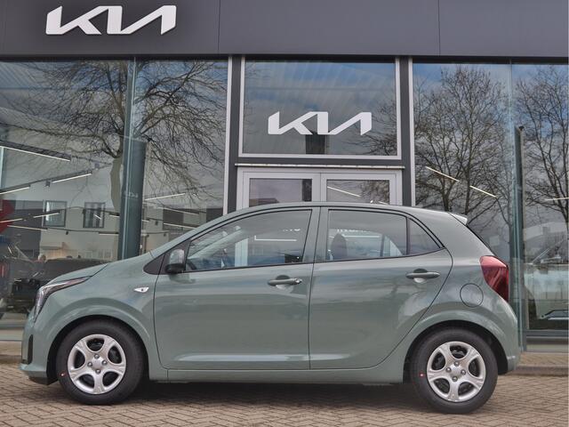 KIA PICANTO 1.0 GDi DynamicLine | Airco | Camera | Navigatie | Bluetooth | Cruise Control | Tot 10jr. Garantie |