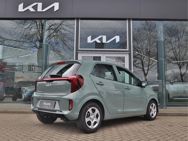 KIA PICANTO 1.0 GDi DynamicLine | Airco | Camera | Navigatie | Bluetooth | Cruise Control | Tot 10jr. Garantie |
