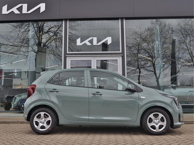 KIA PICANTO 1.0 GDi DynamicLine | Airco | Camera | Navigatie | Bluetooth | Cruise Control | Tot 10jr. Garantie |