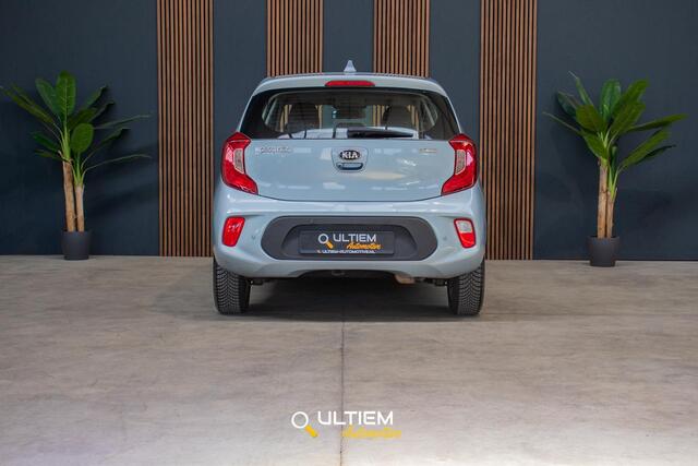 KIA PICANTO 1.2 DynamicLine 2017 86 pk | NAVI*CARPLAY