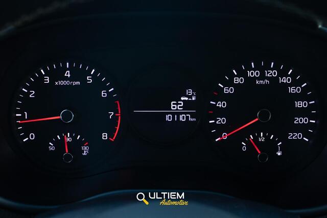 KIA PICANTO 1.2 DynamicLine 2017 86 pk | NAVI*CARPLAY