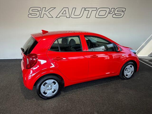 KIA PICANTO 1.0 MPI COMF.PL.L. l NAP l 5DRS l CRUISE l AIRCO l CARPLAY l